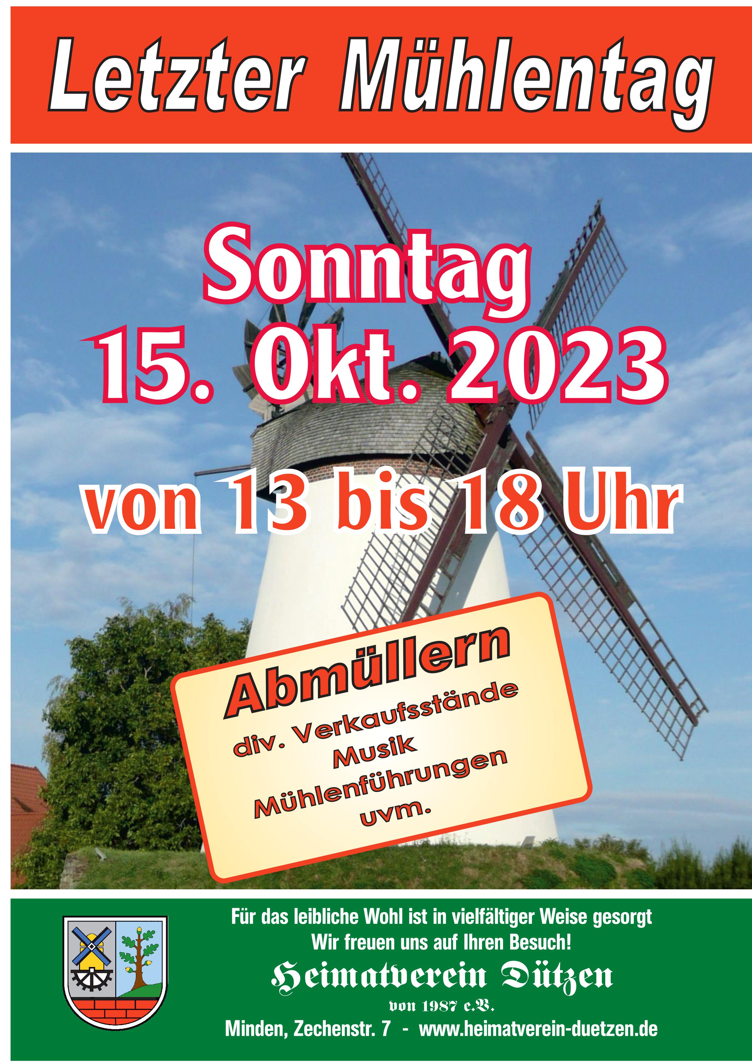 Abmüllern 2023