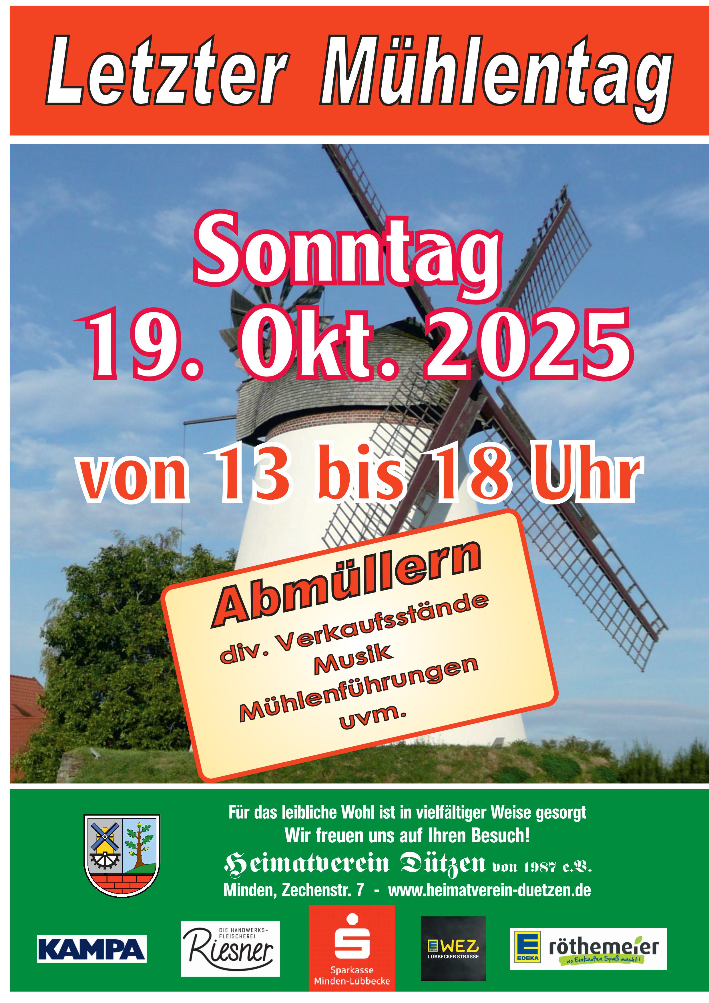 Abmüllern 2025 A4