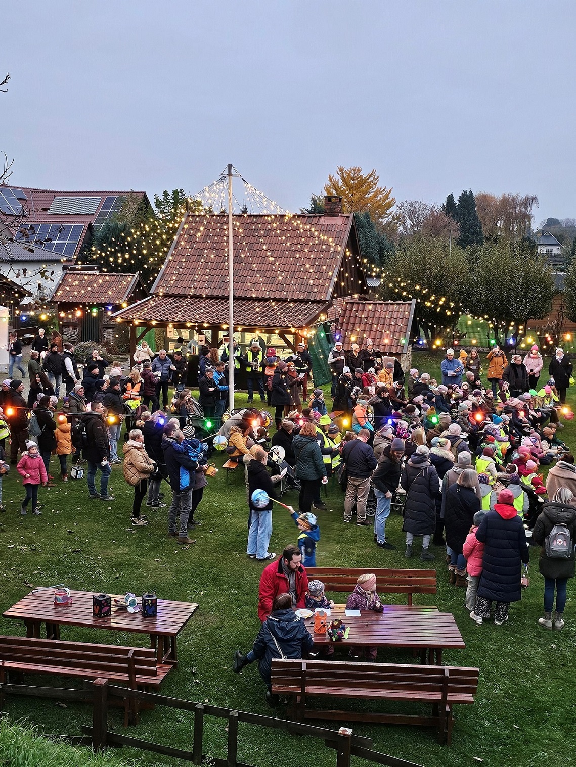 Martinsfest Bild 1