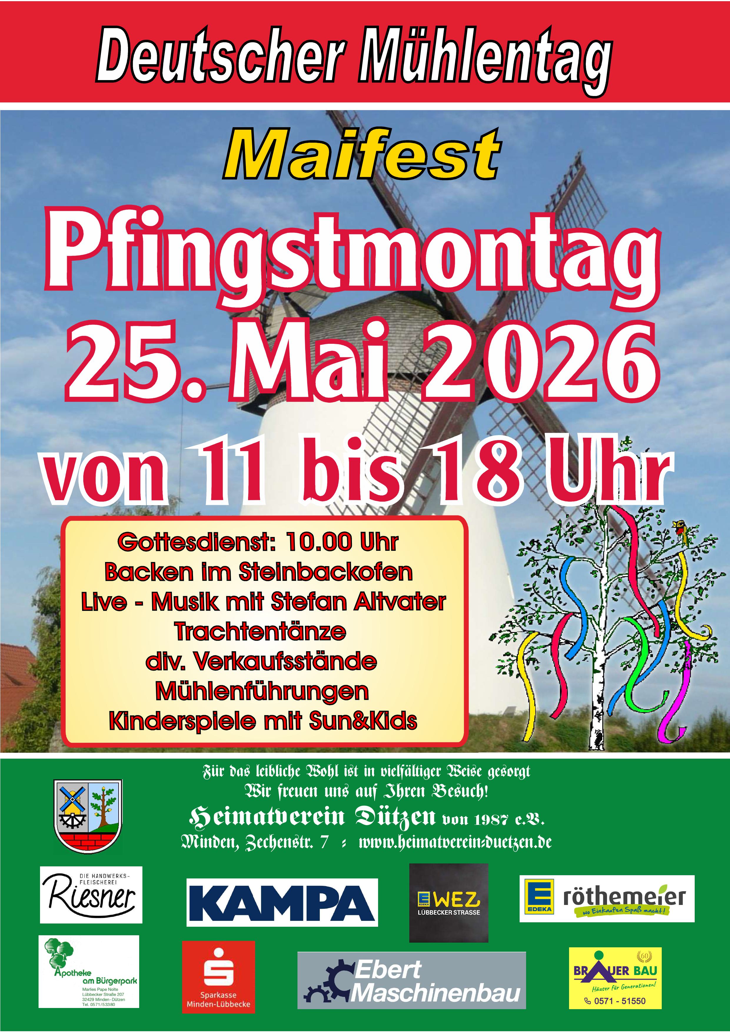 Pfingsten 2026 A4