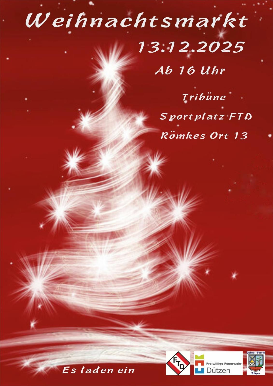 Weihnachtsmarkt 2025