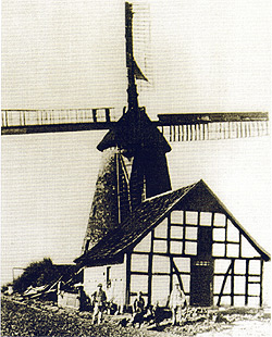 Dützen Mühle